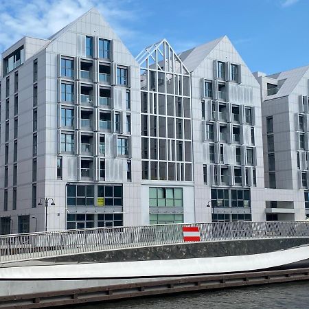 Apartament Granary Гданськ Екстер'єр фото