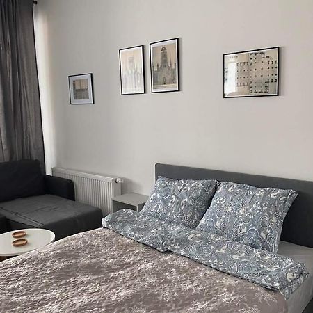 Apartament Granary Гданськ Екстер'єр фото