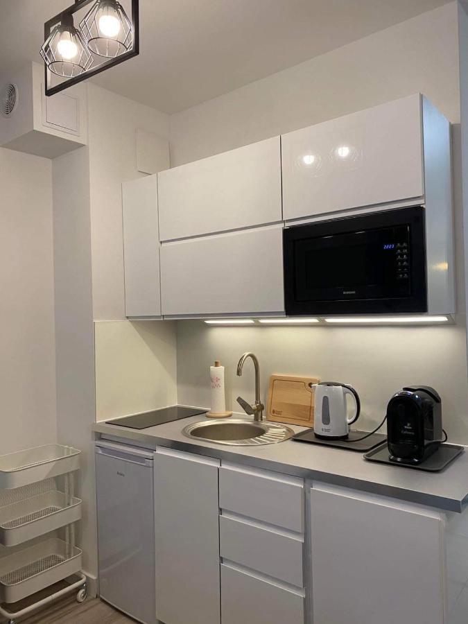 Apartament Granary Гданськ Екстер'єр фото