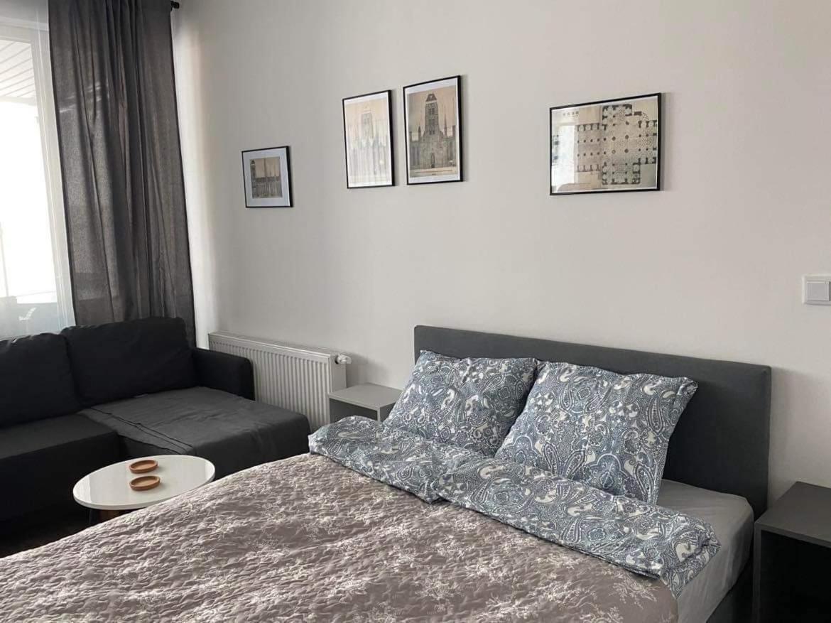 Apartament Granary Гданськ Екстер'єр фото